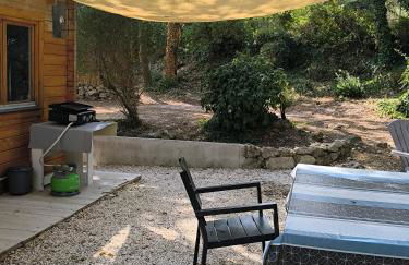 Le Chalet de la Villa Terre Neuve - Foto 22