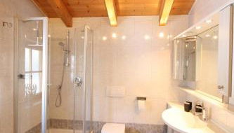 Ferienwohnung Alpenzeit - Foto 4, Shower