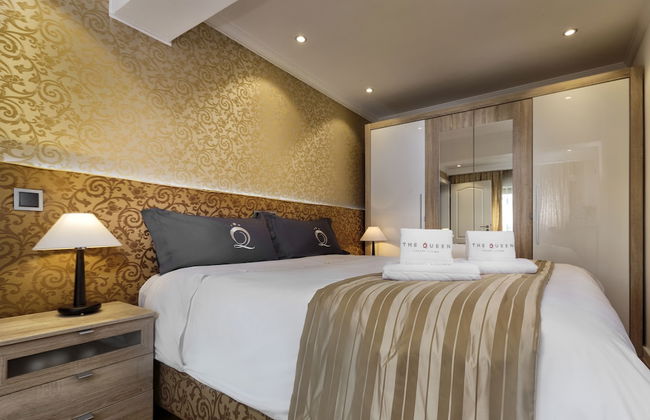 The Queen Luxury Apartments - Villa Liberty - Foto 34