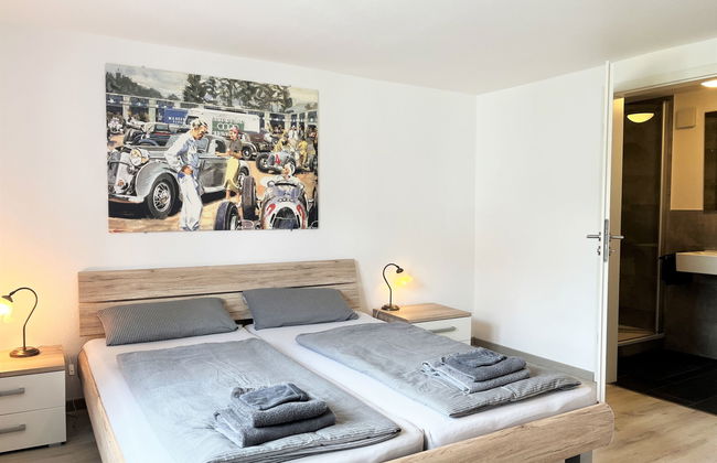 5 bedroom Apartment in Quiddelbach with garden and terrace - Photo 14