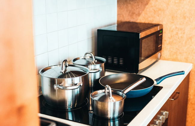 Tallinn City Apartments Freedom Square - Photo 68