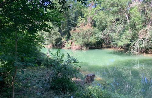 Maison en Provence La Cascatelle 6-8 pers - Foto 2