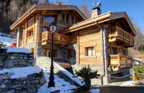 Chalet Les Cochettes - Foto 43