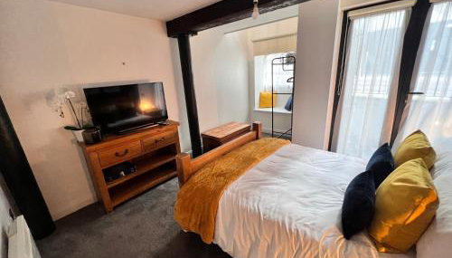 Stunning Liverpool City Center Apartment - Foto 2