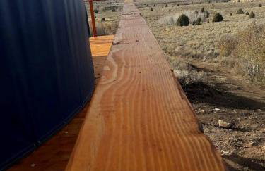 Pet-Friendly Yurt for an Off-the-Grid Getaway near Hyrum, Utah - Foto 10