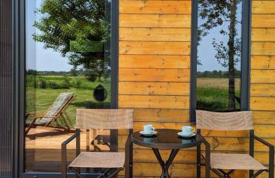 Wooden house Lekneno, near the airport - Foto 13