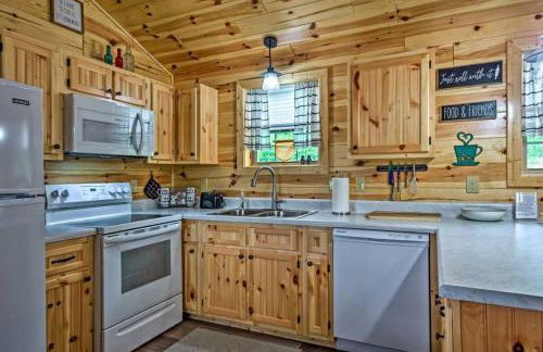 Mammoth Cave Cabin Rentals 7 - Foto 25