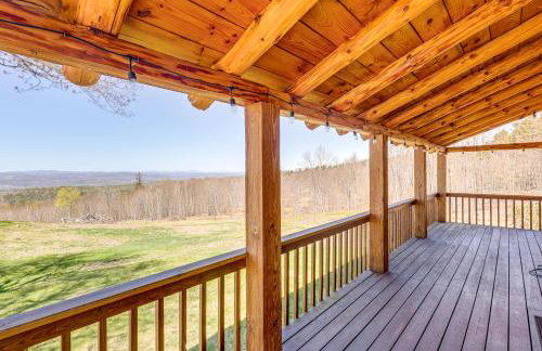 Near Trails, Lakes and Slopes Cabin in Walpole! - Foto 26