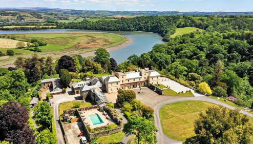 Finest Retreats - Historic Castle on River Tamar - Foto 1