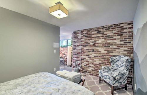 Renovated Studio on 5 Acres - Near Vineyards! - Foto 20