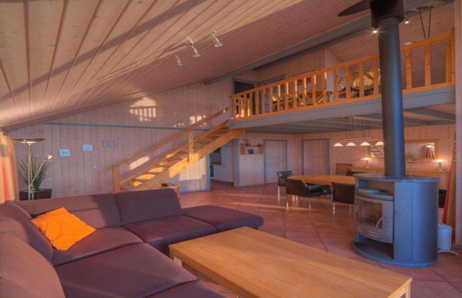 Exklusives Skandinavisches Ferienhaus - Foto 6