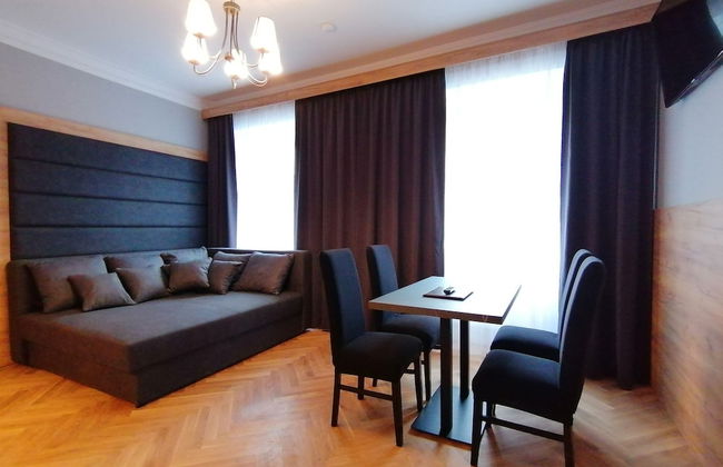GOLDEN STAR - Premium Apartments - Foto 28