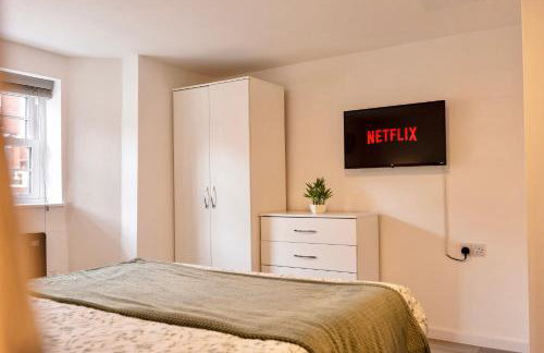 Large One Bedroom Apartments Southsea Sleeps 3 - Free Parking - Foto 80