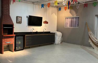 Casa Mobiliada com Área Gourmet - Foto 5