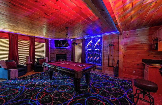 NEW Game Rm, Nerf, Outdoor Pool, Sauna, HotTub - Foto 135