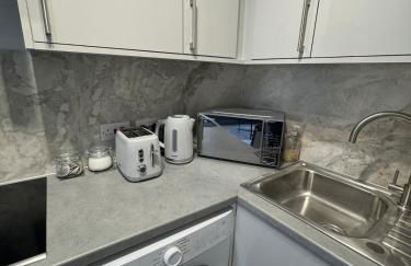 Modern Studio Apartment Shoreditch - Foto 7