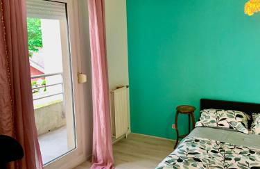 Appartement vue sur Lac proche métro - Foto 11