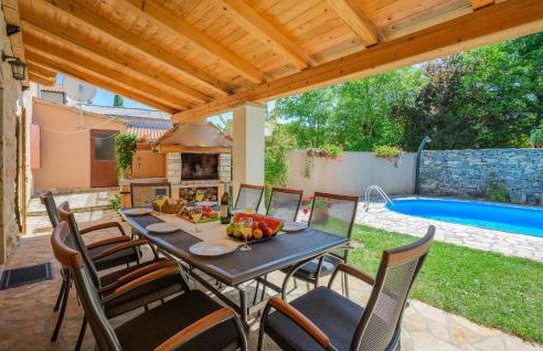 4 Bedroom Pet Friendly Home In Zminj - Foto 18