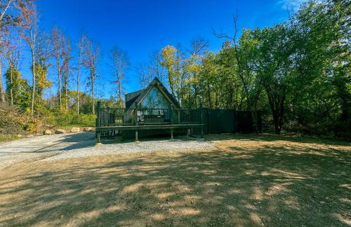 The Obsidian A Hideaway - Foto 18