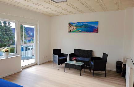 Beautiful 3 Room big Apartment with kitchen and Balcony - Foto 7