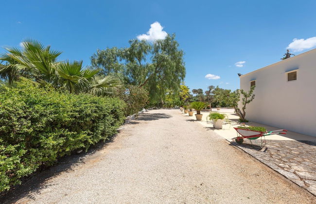 3229 Trullo Mimosa by Perle di Puglia - Foto 39