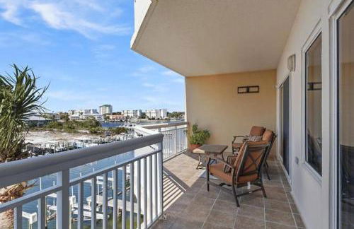 Harbor Landing 102B - beautiful harbor views - Foto 15