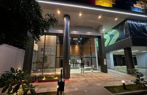 Ap 2 4 com suíte Edifício City House - Foto 2