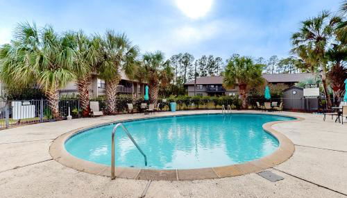 Lanai Village Condo with Pool and Tennis! Dog Friendly - Foto 4