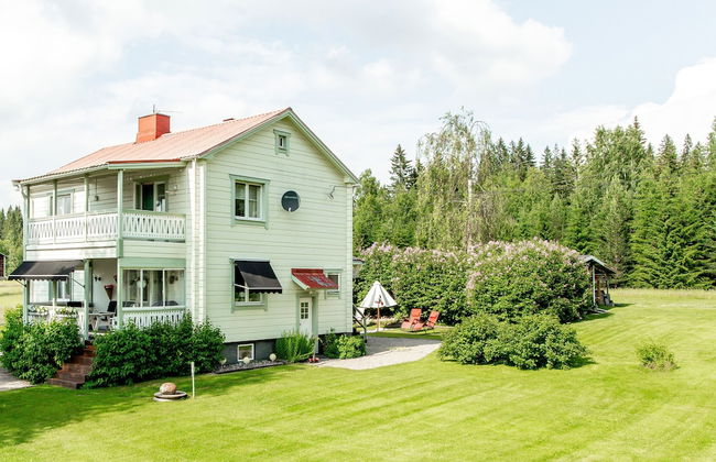 Forest Family Home - Foto 1