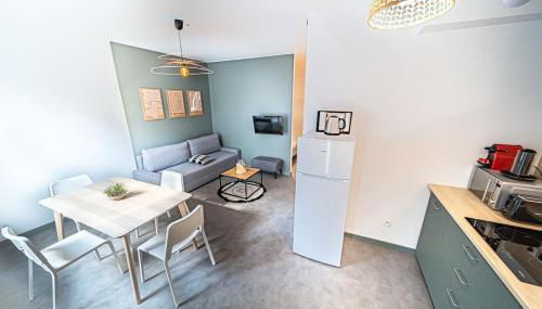 Les Amandiers 4 pers- Oullins centre-Lyon - Foto 3