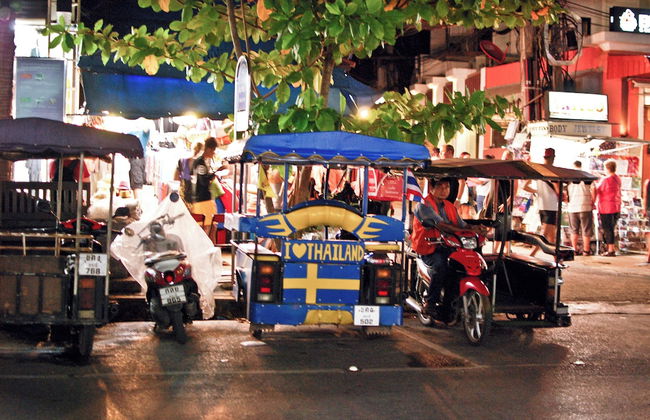 B201 - 1 Bedroom Condo With Sea View, Ao Nang Beach - Photo 34