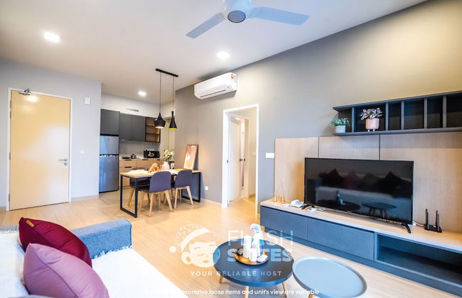 Windmill Upon Hills Premium Suites Genting Highland - Foto 28