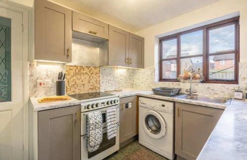 Spacious 5 rooms 6 beds in Banbury with Free Parking - Foto 18