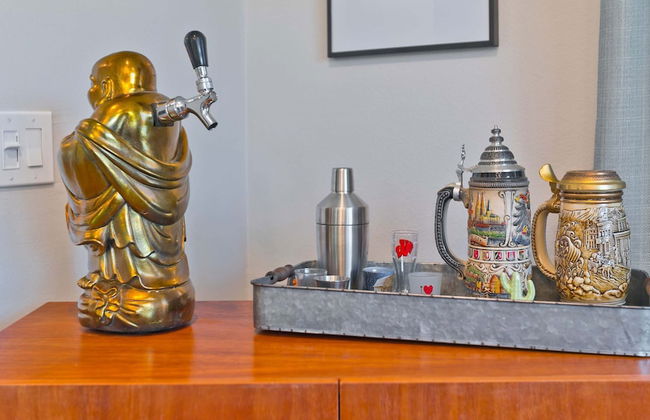 Modern Home w Private Pool Spa Pets Welcome - Foto 27