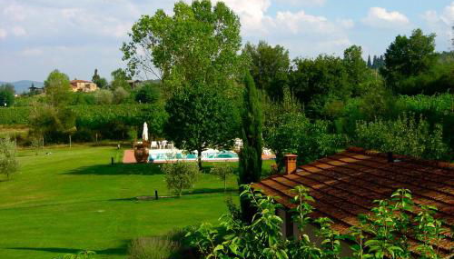 Agriturismo Il Sole Verde - Foto 2, Garden, Garden view