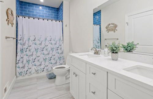 Oasis by Seaport Stays - Foto 42