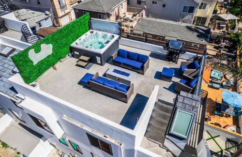 Ocean Bay Views with Private Rooftop Hot Tub - Foto 72