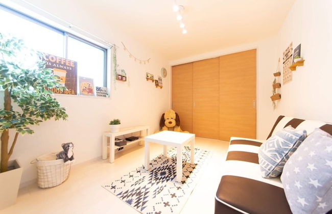 L-style Hanazonocho Apartment A - Foto 54