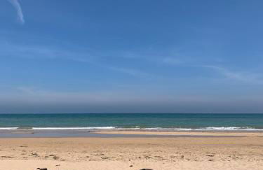 Gîte "Au P'tit Tourois" de plain-pied tout confort avec véranda proche d'Omaha Beach et de Bayeux accueillant les animaux - Foto 50