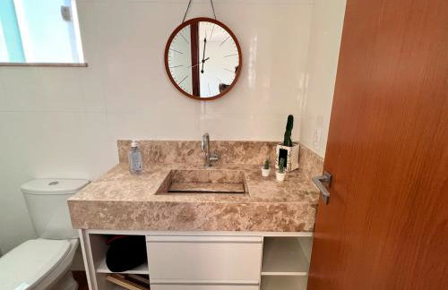 Casa de Novela com Piscina e Area Gourmet - Foto 45