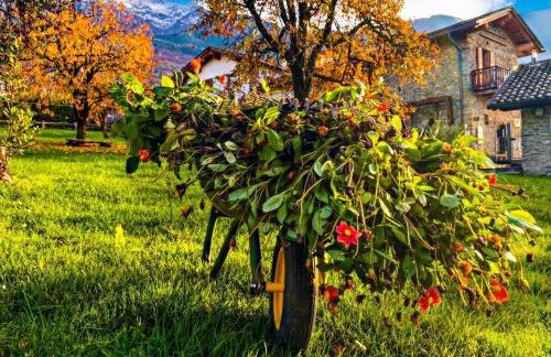 La Volta - Historic Molino Maufet Watermill - Lake Como - Foto 2