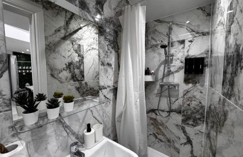 Modern One Bedroom Flat in Twickenham for Business Travelers - Foto 20