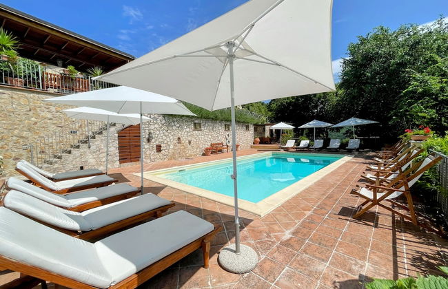 Serene Tuscan Retreat With Breathtaking Views - Foto 40