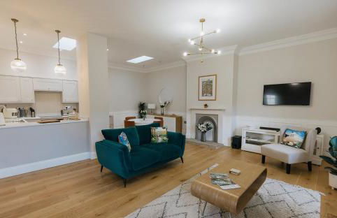 SWALEDALE, OLD SCHOOL ROOMS - Luxury Apartment in Richmond, North Yorkshire - Foto 33