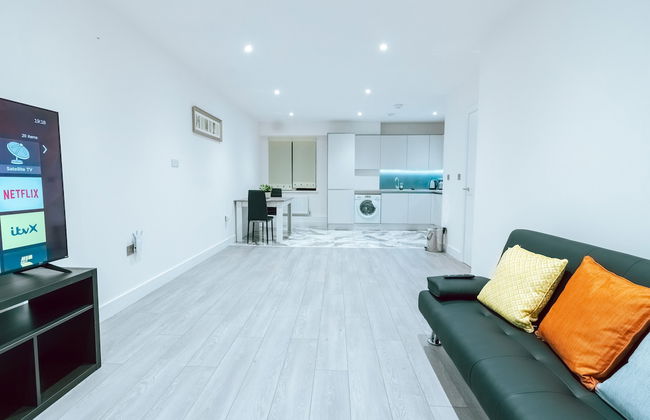Inviting 1 Bed Apartment in Purley - Foto 6