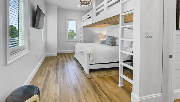 Summer Wind 7 Bedroom Home by RedAwning - Foto 4, Habitación