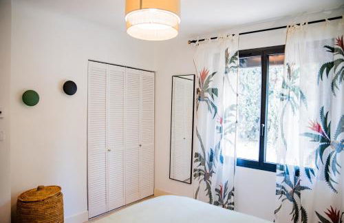 Maison Nomade piscine privée, parking et clim - Foto 29