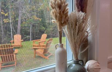 Newly Built Retreat in the Woods Near Acadia - Foto 25