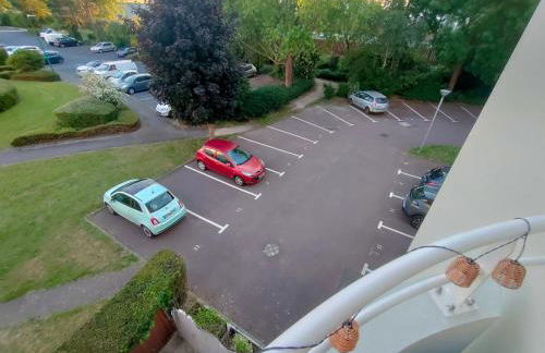 Appartement Le doux Viking, balcon & parking privé proche Zénith Caen - Photo 49