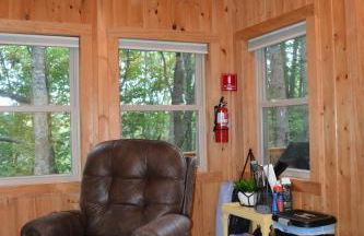 Cozy cabin with boosted Wi-Fi - Foto 18